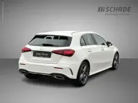 Gebraucht Mercedes A180 Advanced 136 PS (100 kW) 2025 Weiß Limousine