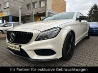 Gebraucht Mercedes CLS350 258 PS (189 kW) 2016 Weiß Limousine