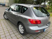 Gebraucht Mazda 3 105 PS (77 kW) 2005 Silber Kombi