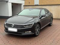 Gebraucht VW Passat Highline 190 PS (139 kW) 2015 Schwarz Limousine
