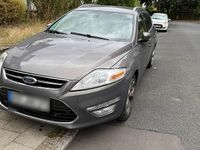 Gebraucht Ford Mondeo Titanium 140 PS (102 kW) 2014 Grau Kombi