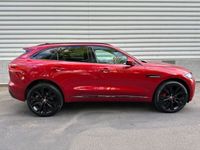 gebraucht Jaguar F-Pace 30d AWD S Automatik