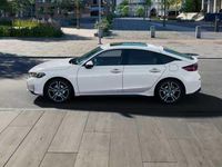 Gebraucht Honda Civic Advance 184 PS (135 kW) 2025 Weiß Limousine