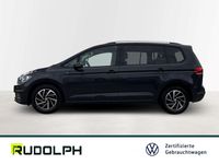 Gebraucht VW Touran Join 116 PS (85 kW) 2018 Grau Van / Kleinbus
