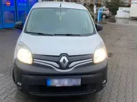 Gebraucht Renault Kangoo Experience 90 PS (66 kW) 2017 Weiß Van / Kleinbus