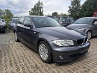 Gebraucht BMW 118 Advantage 129 PS (94 kW) 2005 Grau Kleinwagen