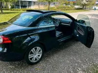 Gebraucht VW Eos 200 PS (147 kW) 2008 Schwarz Cabrio