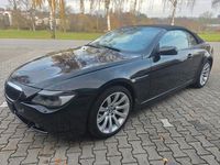 Gebraucht BMW 650 Cabriolet Performance 367 PS (269 kW) 2007 Schwarz Cabrio