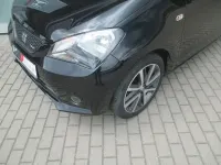 Gebraucht Seat Mii FR-Line 75 PS (55 kW) 2017 Schwarz Kleinwagen