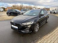 Gebraucht Ford Focus ST-Line 125 PS (91 kW) 2024 Schwarz Kombi
