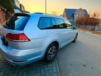Gebraucht VW Golf VII 150 PS (110 kW) 2018 Silber Kombi