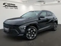 Gebraucht Hyundai Kona Prime 160 kW (218 PS) 2025 Schwarz SUV