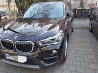 Gebraucht BMW X1 Advantage 150 PS (110 kW) 2016 Braun SUV