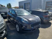 Gebraucht Ford Puma 95 PS (69 kW) 2022 Schwarz SUV
