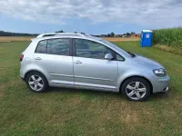 Gebraucht VW Golf Plus United 160 PS (117 kW) 2008 Silber Van / Kleinbus