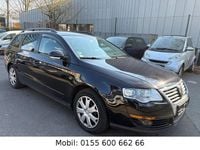 Gebraucht VW Passat Trendline 143 PS (105 kW) 2010 Schwarz Kombi