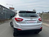 Gebraucht Hyundai ix35 Style 166 PS (122 kW) 2014 Silber SUV