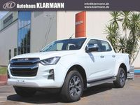 Gebraucht Isuzu D-Max 163 PS (119 kW) 2023 Weiss Pickup