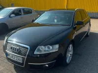 Gebraucht Audi A6 Comfort 235 PS (172 kW) 2006 Schwarz Kombi