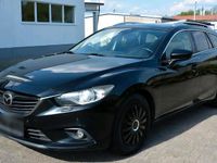 Gebraucht Mazda 6 175 PS (128 kW) 2013 Schwarz Kombi