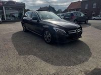 Gebraucht Mercedes C220 170 PS (125 kW) 2016 Schwarz Kombi