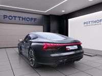 Gebraucht Audi e-tron GT quattro Ambiente 350 kW (476 PS) 2022 Mythosschwarz metallic Limousine