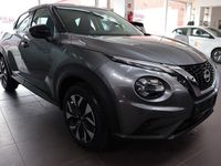 Gebraucht Nissan Juke Acenta 114 PS (83 kW) 2024 Grau SUV
