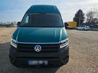 Gebraucht VW Crafter 140 PS (102 kW) 2017 Grün Van