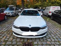 Gebraucht BMW 540 320 PS (235 kW) 2018 Weiß Kombi