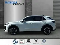 Neu VW T-Roc Cabriolet R-line 150 PS (110 kW) 2026 Pure white SUV