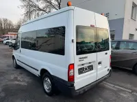 Używany Ford Transit Trend 101 KM (74 kW) 2013 Biały Minivan