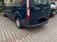 Second-hand Ford Transit 125 CP (91 kW) 2014 Albastru Monovolum