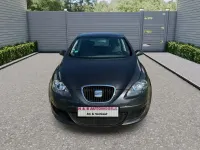 Gebraucht Seat Altea Stylance 102 PS (75 kW) 2005 Schwarz Van / Kleinbus
