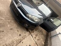 Second-hand VW Golf VI 122 CP (89 kW) 2011 Albastru Hatchback