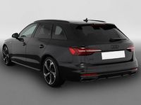 Gebraucht Audi A4 Competition 204 PS (150 kW) 2024 Schwarz Kombi