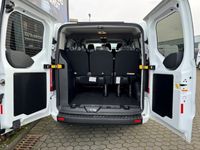 gebraucht Ford Transit Custom Kombi L1 Klima+Ganzjahresreifen