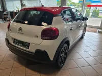 Gebraucht Citroën C3 Shine 110 PS (80 kW) 2017 Weiß Limousine