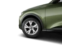 Gebraucht Audi Q5 Advanced 204 PS (150 kW) 2026 Distriktgrün metallic SUV