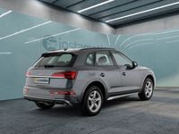 Gebraucht Audi Q5 S-Line 367 PS (269 kW) 2021 Grau SUV