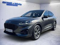 Gebraucht Ford Kuga ST-Line 120 PS (88 kW) 2021 Magneticgrau metallic SUV