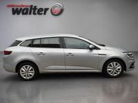 Gebraucht Renault Mégane IV Business 116 PS (85 kW) 2021 Silber Kombi