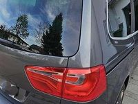 Gebraucht Seat Alhambra Style 140 PS (102 kW) 2014 Grau Van / Kleinbus