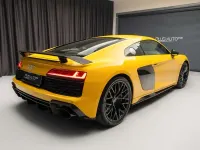 Gebraucht Audi R8 Coupé Performance 620 PS (456 kW) 2019 Gelb Coupé