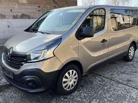 Second-hand Renault Trafic Expression 121 CP (88 kW) 2019 Stone Monovolum