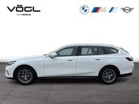 Gebraucht BMW 520 Comfort Edition 197 PS (144 kW) 2025 Weiß Kombi