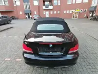 Gebraucht BMW 118 Cabriolet M Sport 143 PS (105 kW) 2009 Schwarz Cabrio