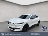 Neu Ford Mustang Mach-E Premium 202 kW (276 PS) 2026 Weiß SUV