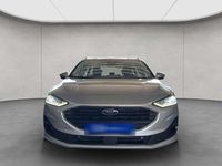 Gebraucht Ford Focus Cool & Connect 125 PS (91 kW) 2022 Moondust silber metallic Kombi