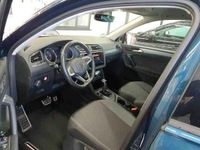 Gebraucht VW Tiguan Active 150 PS (110 kW) 2022 Blau SUV