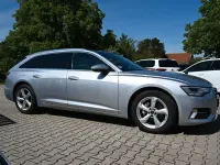 Gebraucht Audi A6 Sport 204 PS (150 kW) 2023 Silber Kombi